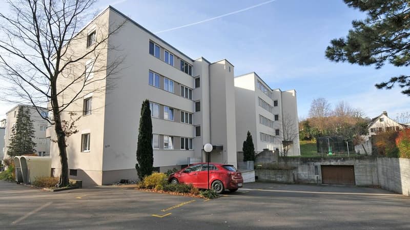 4.5 Zimmerwohnung auf der Breite (1. OG rechts) (2)