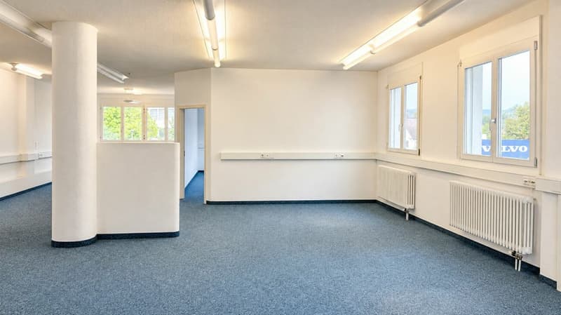 Attraktive Gewerbefläche mit ca. 130 m² - flexibel nutzbar an der Güterstrasse 6 in Feuerthalen (3)