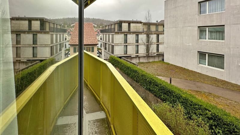 Exclusive 5.5 Zimmerwohnung am Rande der Altstadt in Rheinnähe (10)