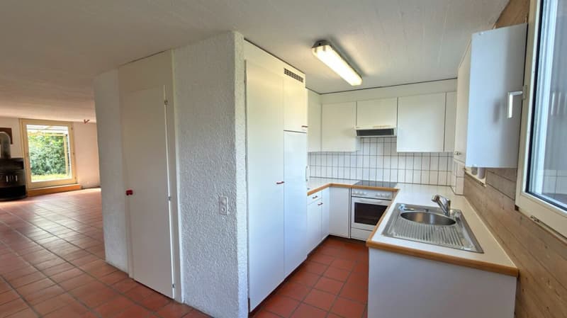 26-321 Charmantes 5.5 - Zimmer-Einfamilienhaus mit Potenzial (5)