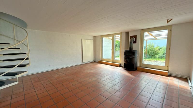 26-321 Charmantes 5.5 - Zimmer-Einfamilienhaus mit Potenzial (3)