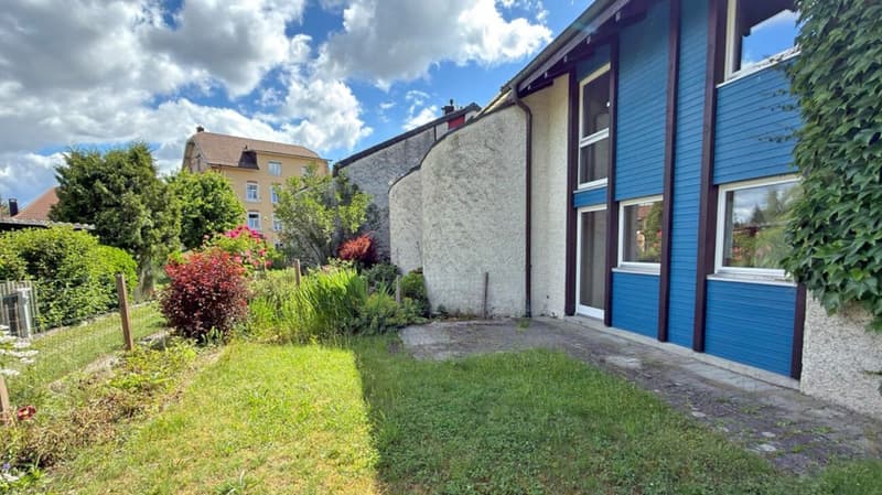 26-321 Charmantes 5.5 - Zimmer-Einfamilienhaus mit Potenzial (1)