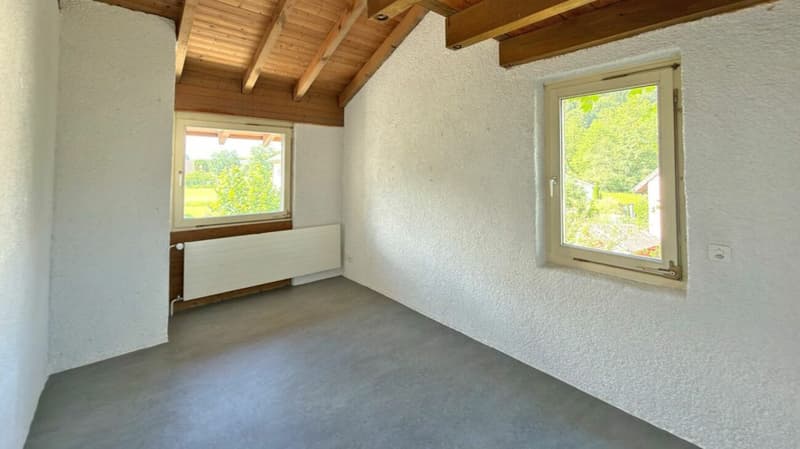 26-321 Charmantes 5.5 - Zimmer-Einfamilienhaus mit Potenzial (7)