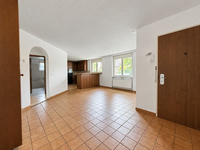 attraktive 3.5-Zimmer Gartenwohnung (2)