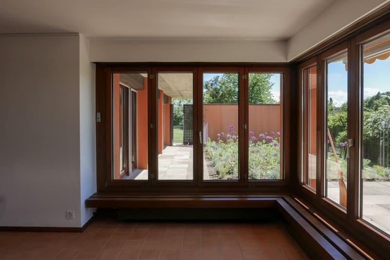 Grosszügige 5.5-Zimmer-Gartenwohnung mit 132 m², sonnigem Garten an ruhiger Lage in Effretikon (6)