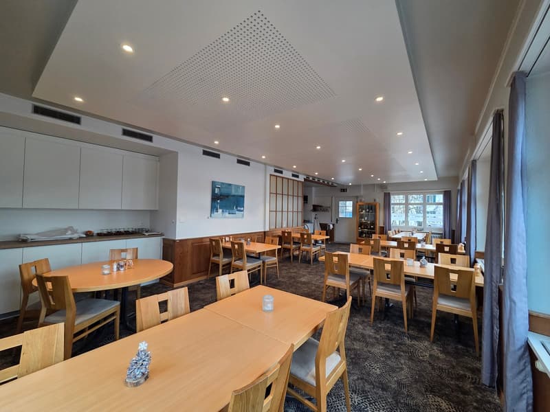 Traditional village restaurant looking for new hosts (7)