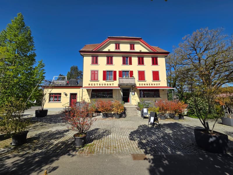 Traditional village restaurant looking for new hosts (1)