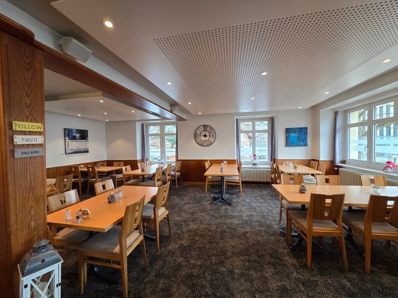 Traditional village restaurant looking for new hosts (3)