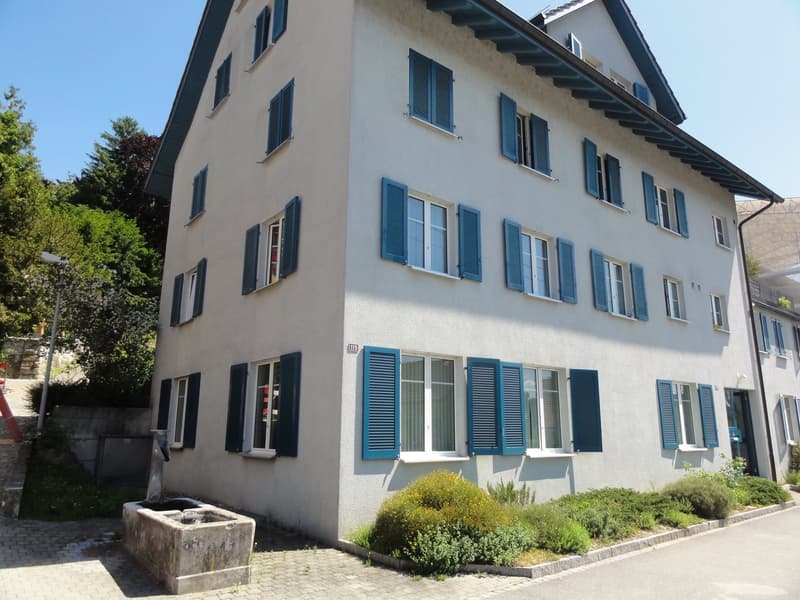 Attraktive 4-Zimmer-Wohnung mit Seesicht nahe Bahnhof Uetikon (7)