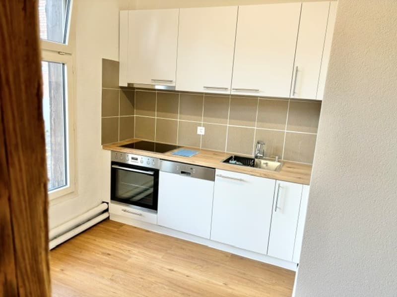 Studio accogliente in posizione centrale a Wetzikon (3)