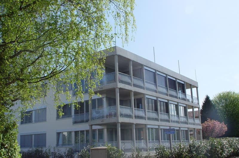 Einstellplatz in der Tiefgarage (1)