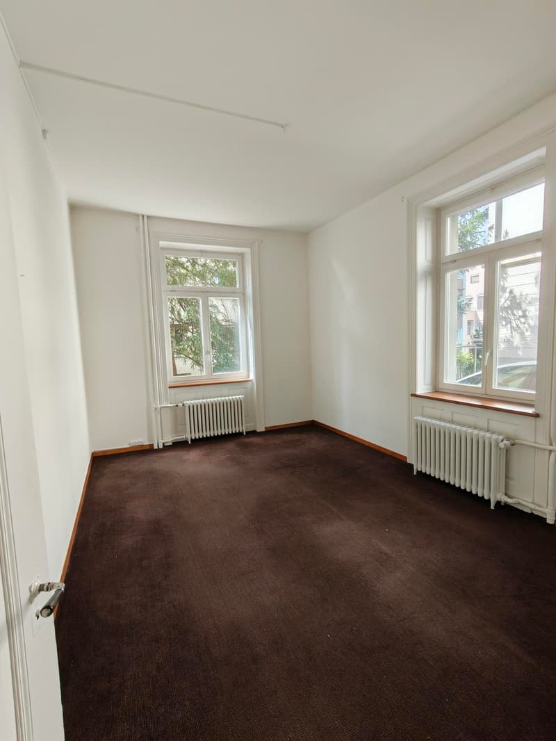 Vielseitig nutzbare Räume – Büro, Atelier, Hobbyraum (5)