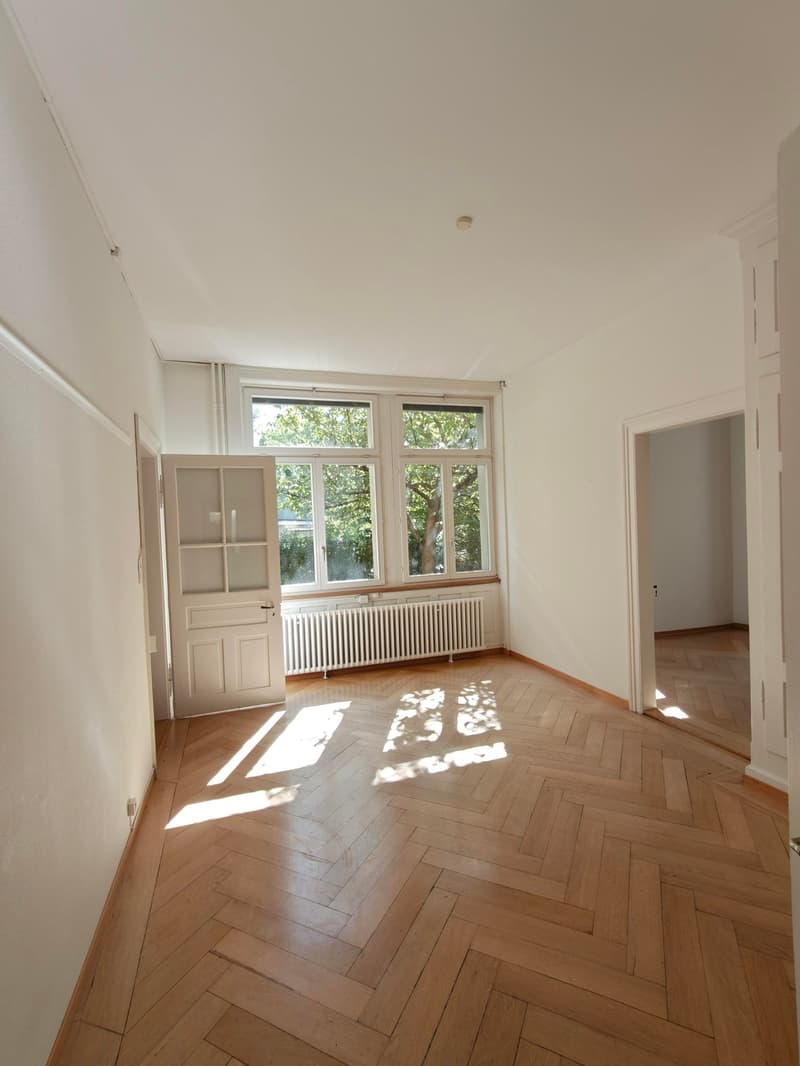 Vielseitig nutzbare Räume – Büro, Atelier, Hobbyraum (1)