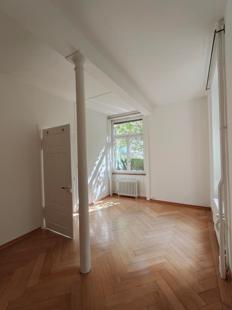 Vielseitig nutzbare Räume – Büro, Atelier, Hobbyraum (2)