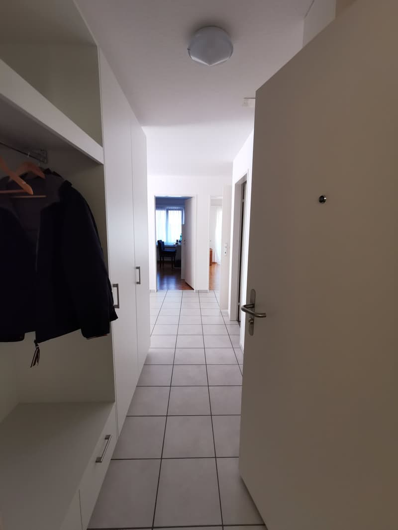 Wohnung an zentraler Lage in Uetikon am See (7)