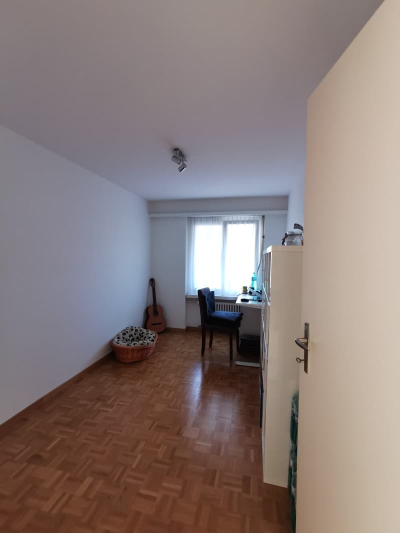Wohnung an zentraler Lage in Uetikon am See (4)