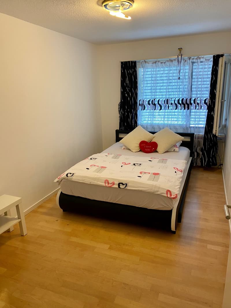 Tolle Wohnung mit eigenem Sitzplatz (8)