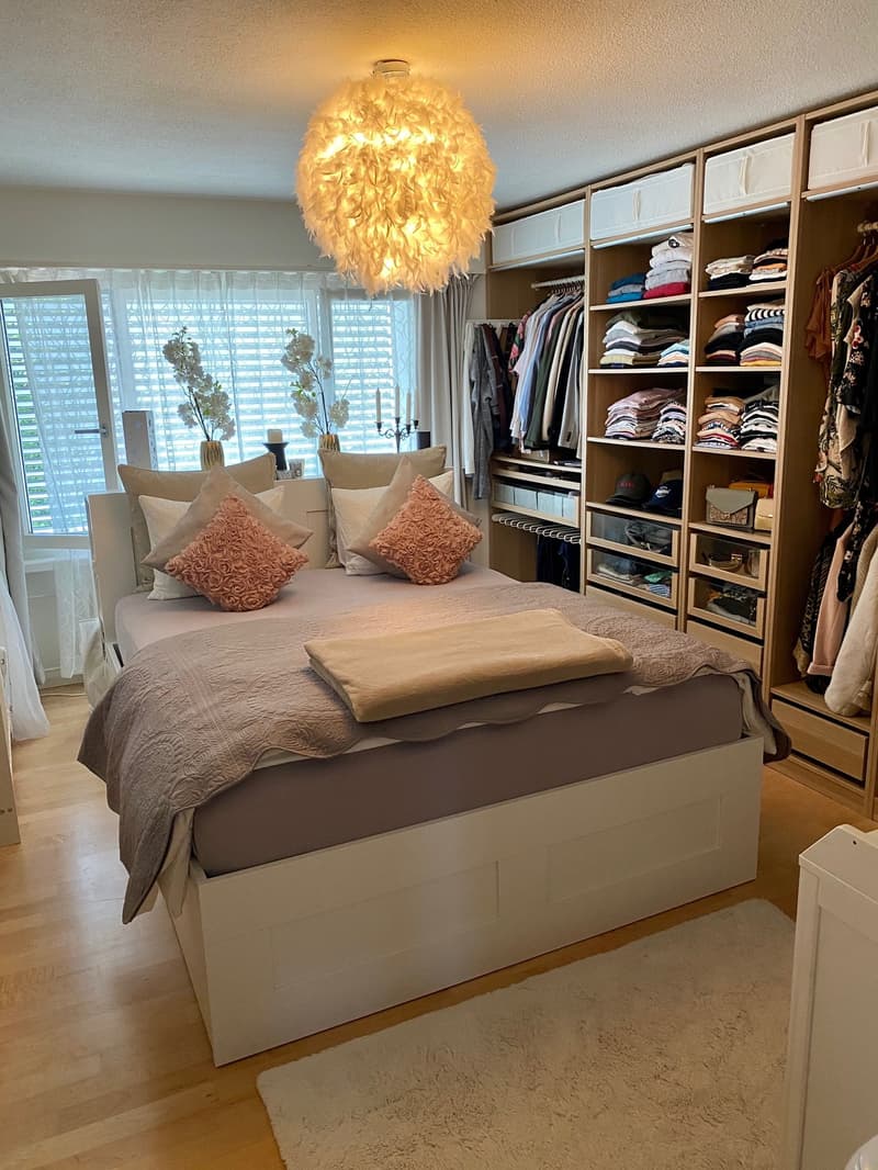 Tolle Wohnung mit eigenem Sitzplatz (6)