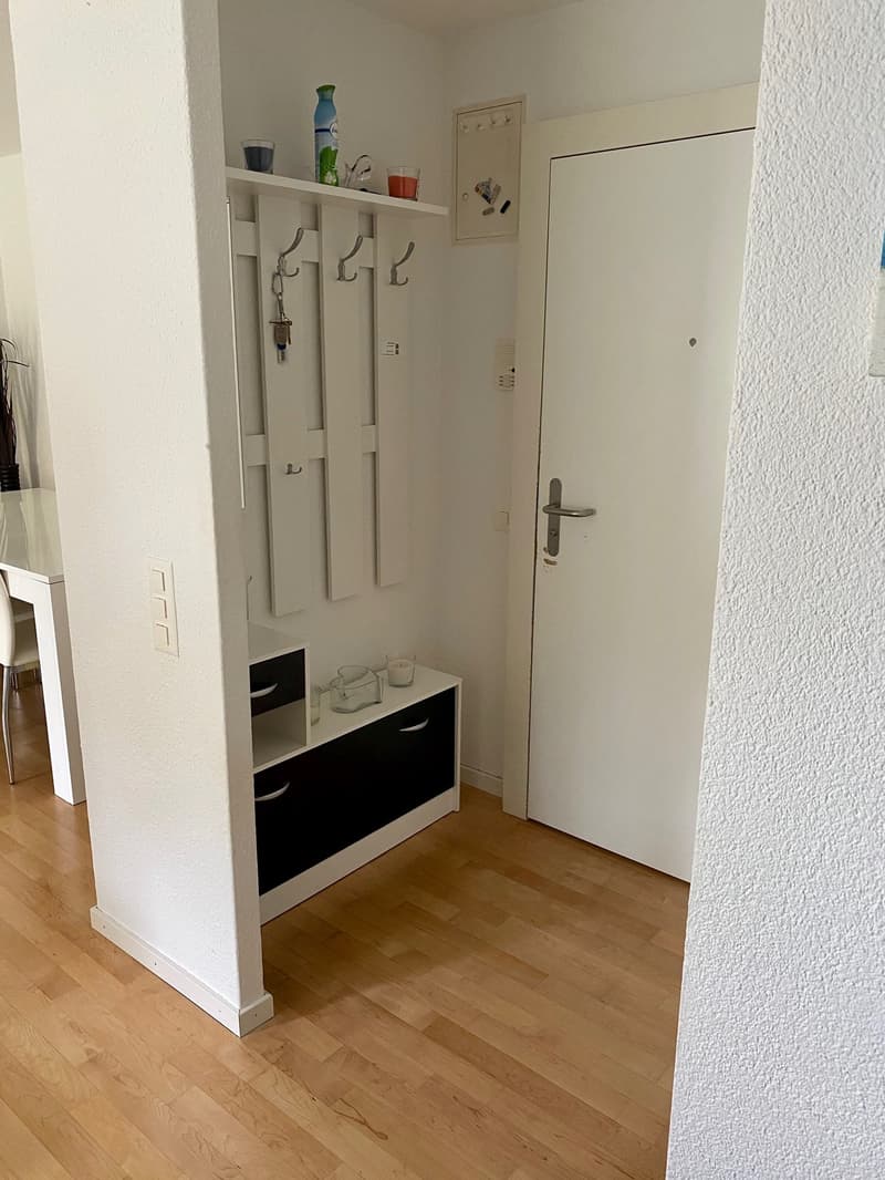 Tolle Wohnung mit eigenem Sitzplatz (3)