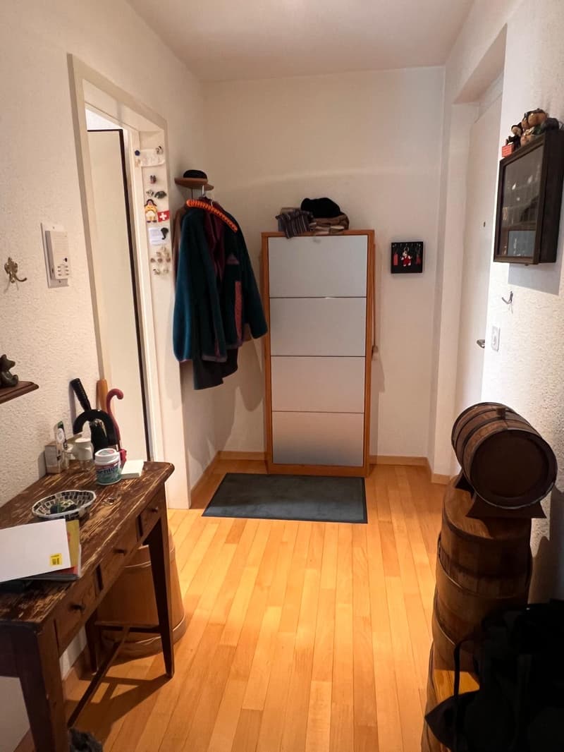 Schöne 3.5-Zimmerwohnung mit Balkon (5)
