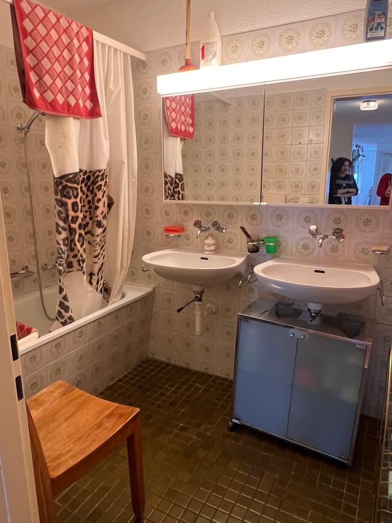Schöne 3.5-Zimmerwohnung mit Balkon (6)