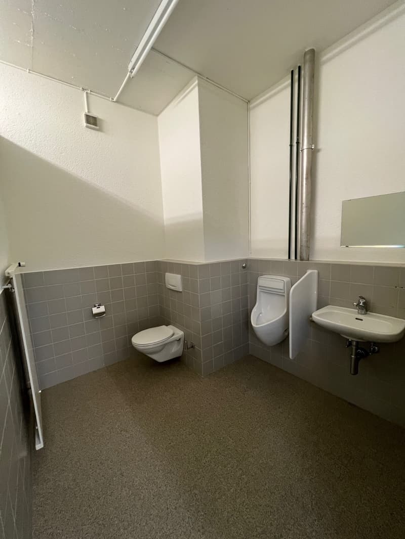 Toilette