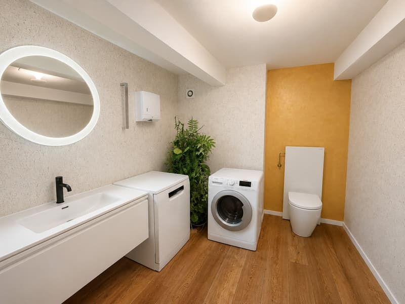 Toilette (Abweichungen möglich)