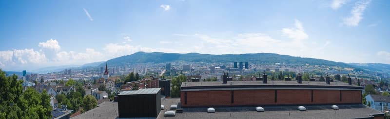 Aussicht Panorama