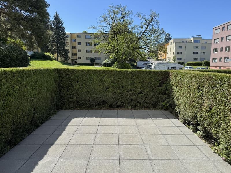 Sitzplatz