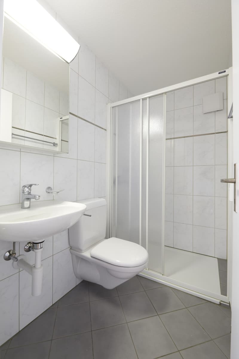 Dusche / WC