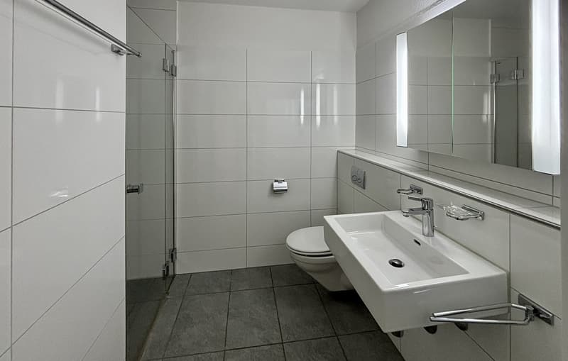Dusche