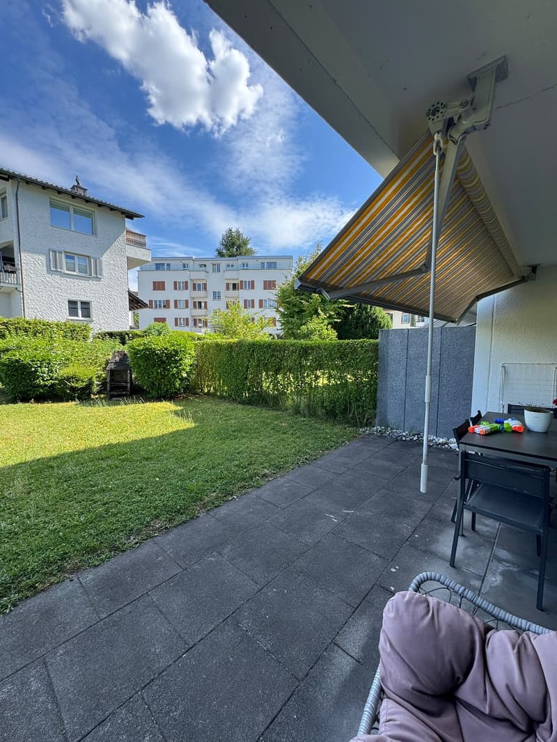 Sitzplatz