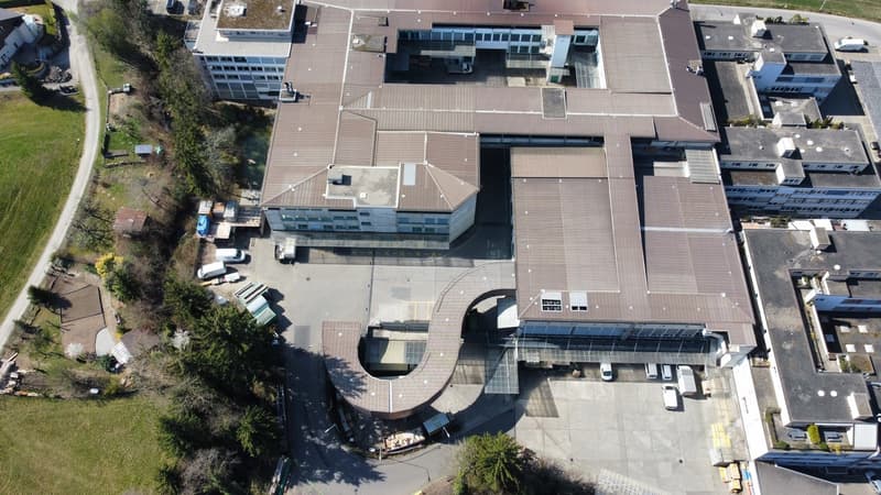 Gewerbezentrum
