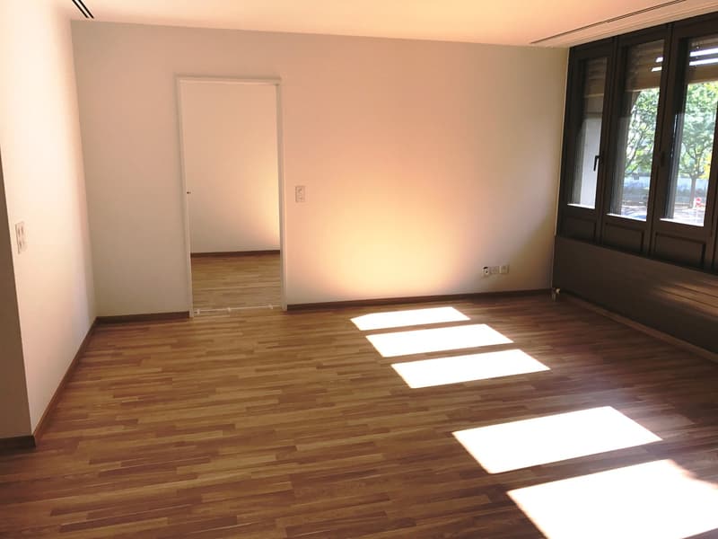 Wohn- zu Schlafzimmer
