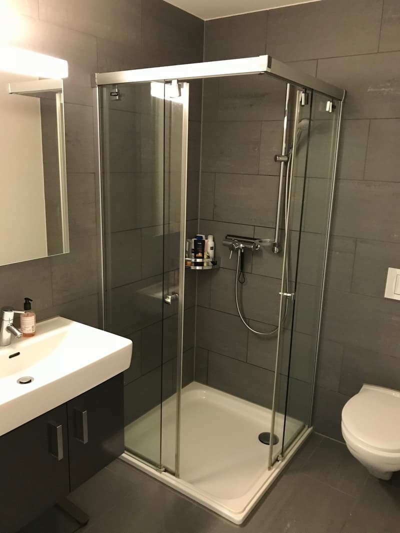 Dusche / WC