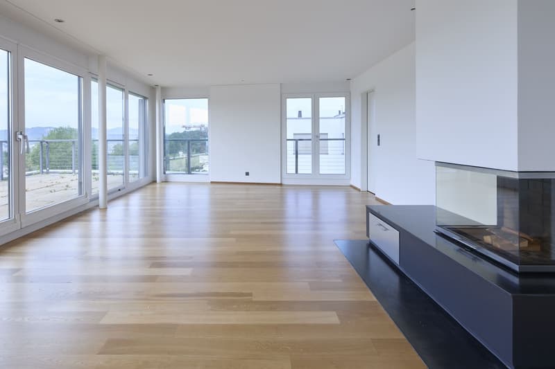Wohn- und Esszimmer