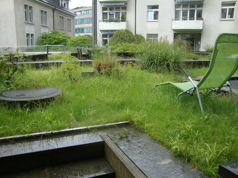 Sitzplatz