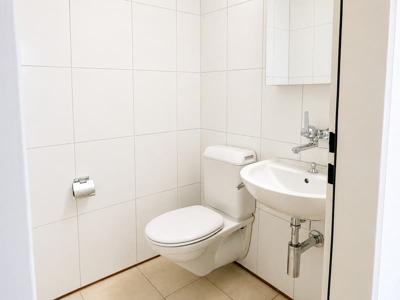 Gästetoilette