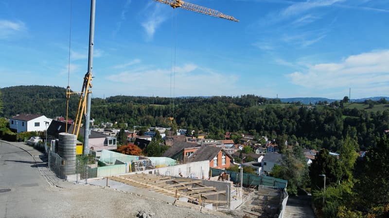 MAISONETTE MIT PRIVATER GARTEN-OASE (1)