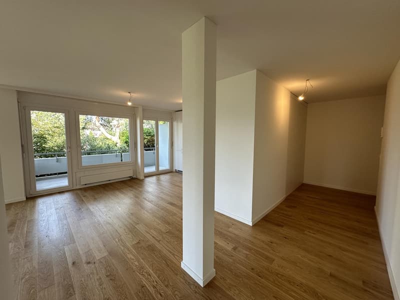 Eingangsbereich