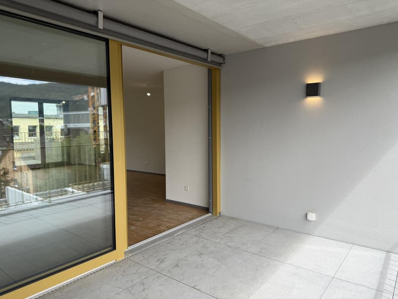 Stilvolle Loftwohnung mit Terrasse und Loggia (6)