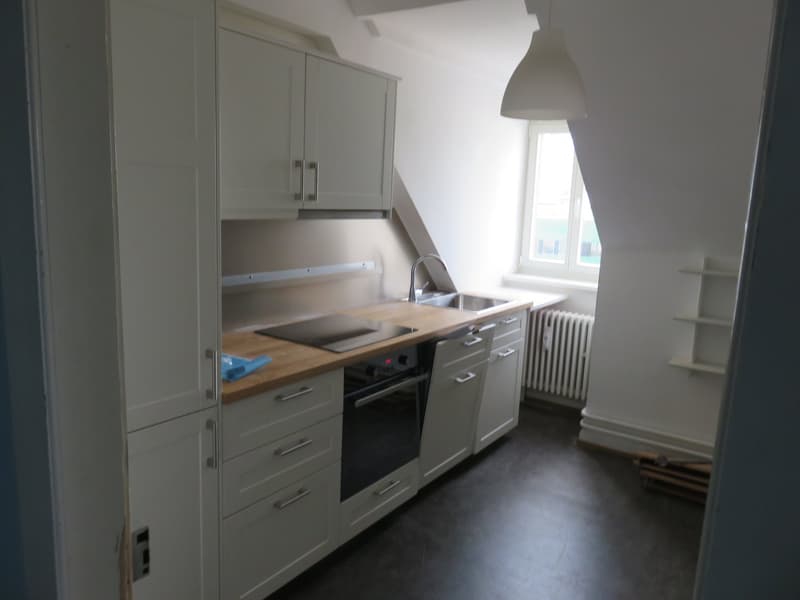5-Zimmer-Altbauwohnung im DG mit neuer Küche (2)