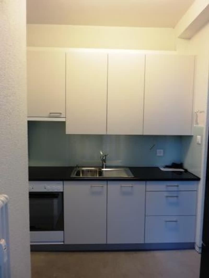 Gemütliche 3-Zimmerwohnung mit Balkon im Herzen des St. Johanns (1)