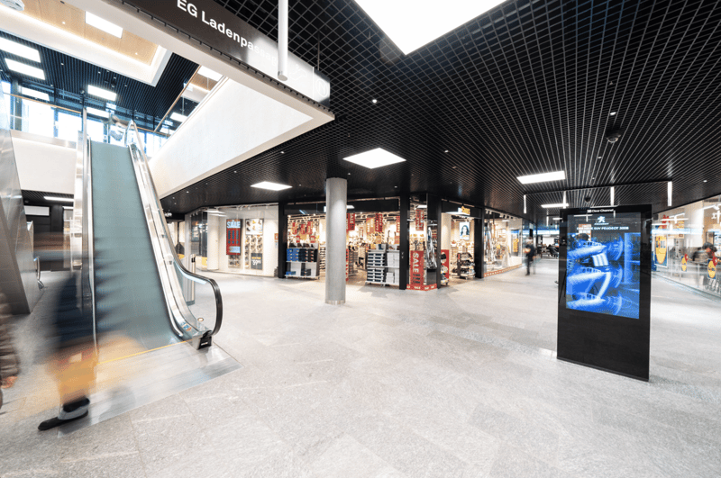 Gewerbefläche oder Praxis -im Shoppingcenter Neumarkt, Zürich Oerlikon (7)