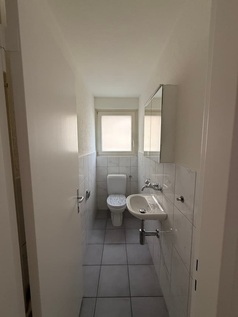 Appartamento luminoso 3.5 locali con balcone a Birmensdorf – disponibile immediatamente! (8)