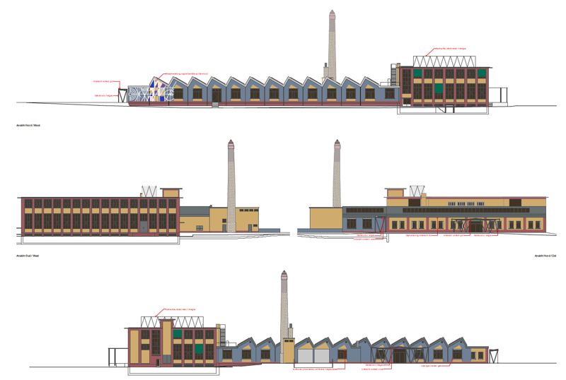 Commercial space in the Migros Center in Uster – New building with excellent equipment (1)