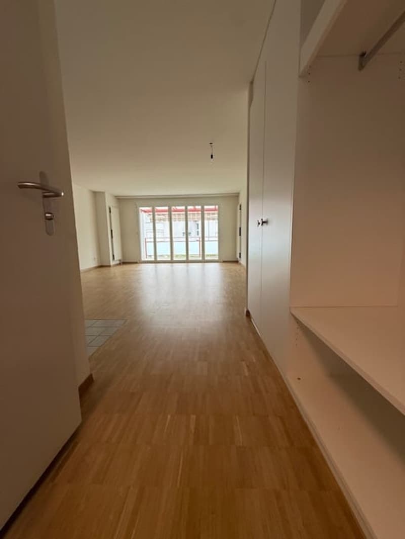 Ruhige Wohnung an bester Lage in Schlieren (3)