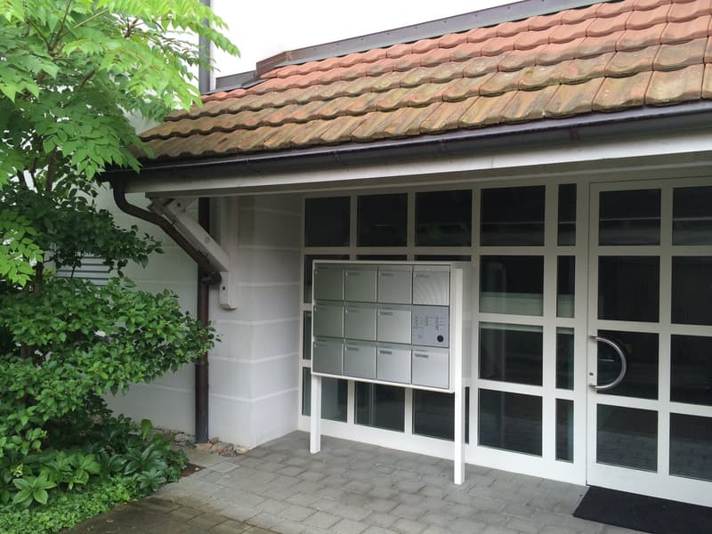 Hauseingang