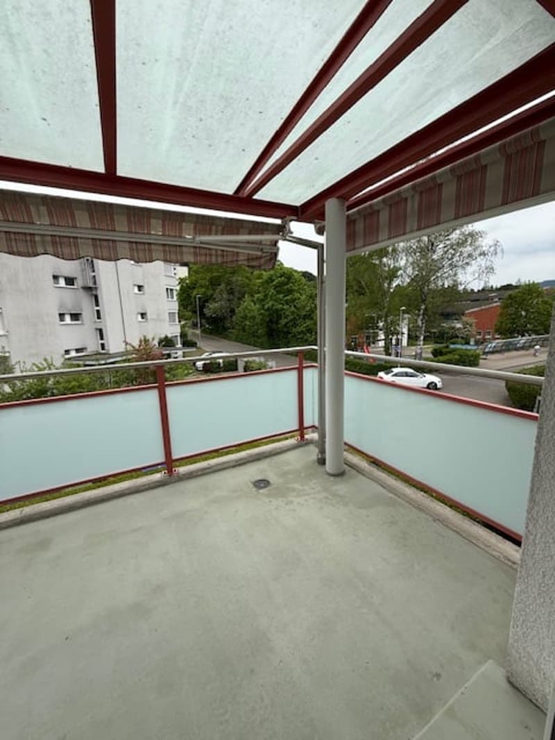 Ruhige Wohnung an bester Lage in Schlieren (6)