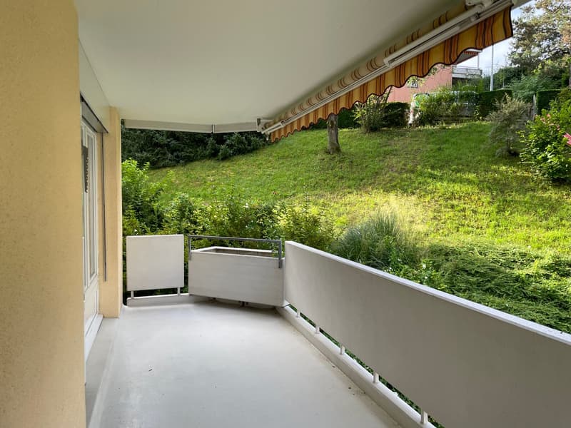 Bright apartment in a quiet location (5)